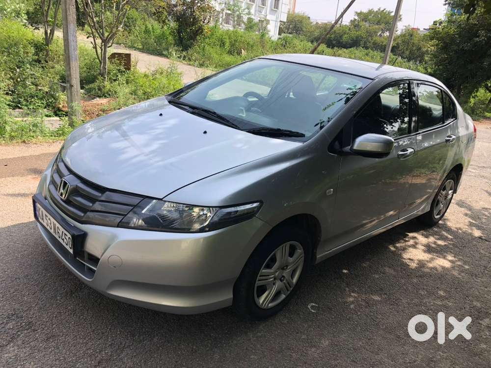 Honda City 2010 Petrol 120000 Km Driven