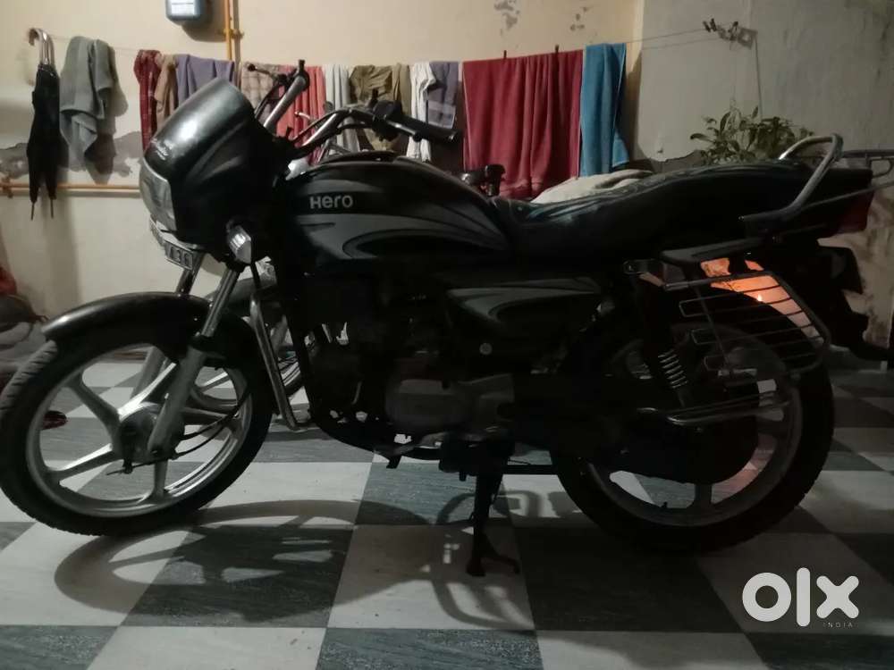 Splendor pro No much driven