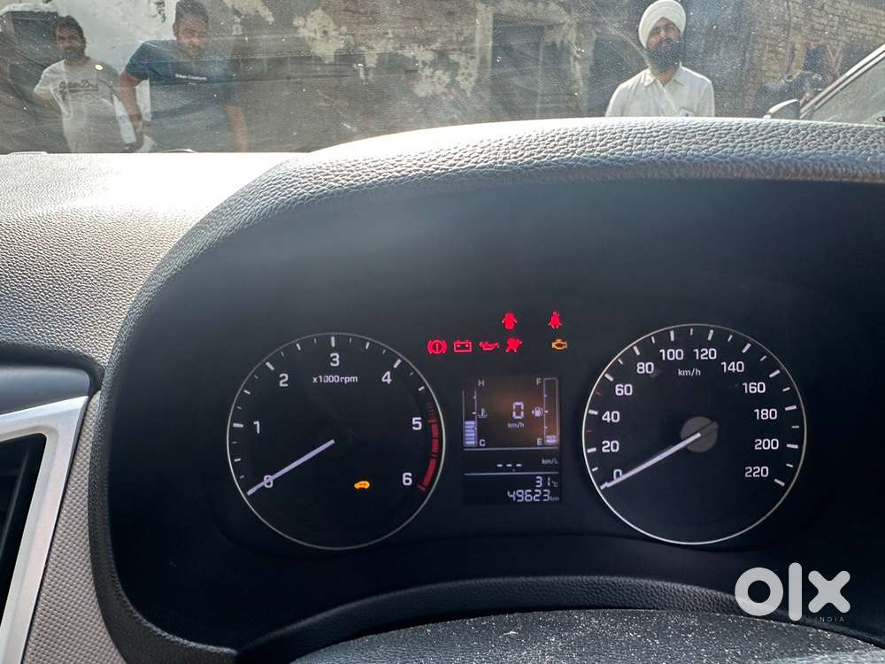 Hyundai Creta 2020 Diesel Well Maintained