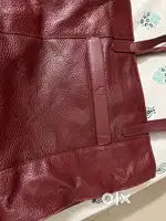 Hidesign bag for sales