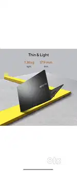 Asus vivobook 14 AMD Ryzen 5 Quad core 7520U