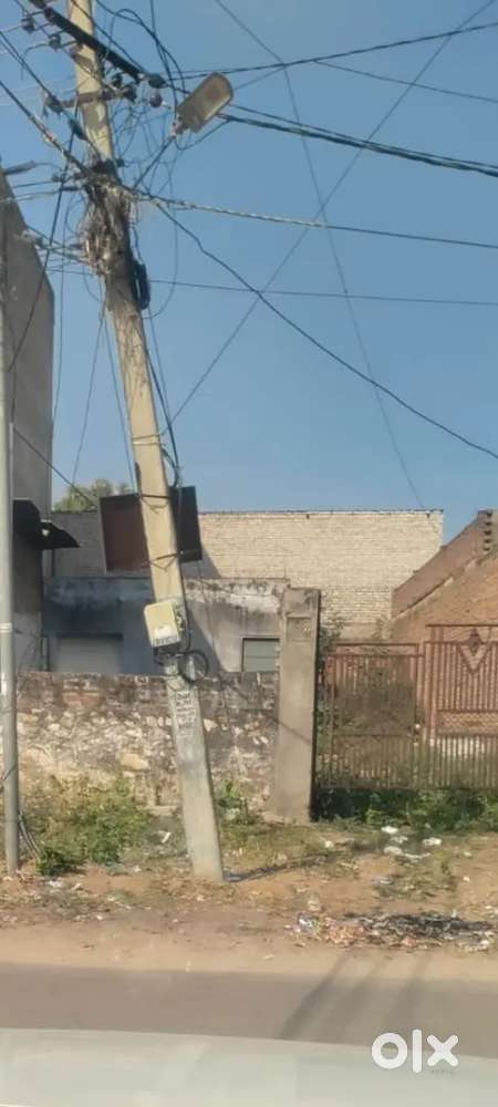 350 gaj Commercial plot pratap nagar Vistar Murlipura