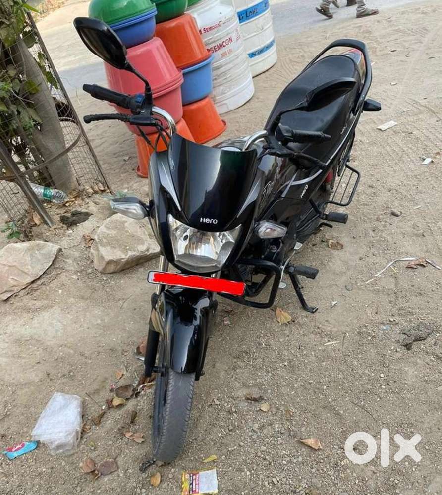Hero passion pro i3s