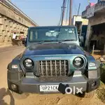 Mahindra Thar 2021 Diesel 71000 Km Driven