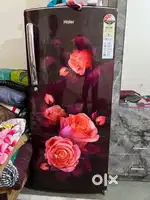 210L refrigerator 04month use
