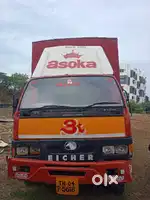 Eicher 11.10  1110 22 feet
