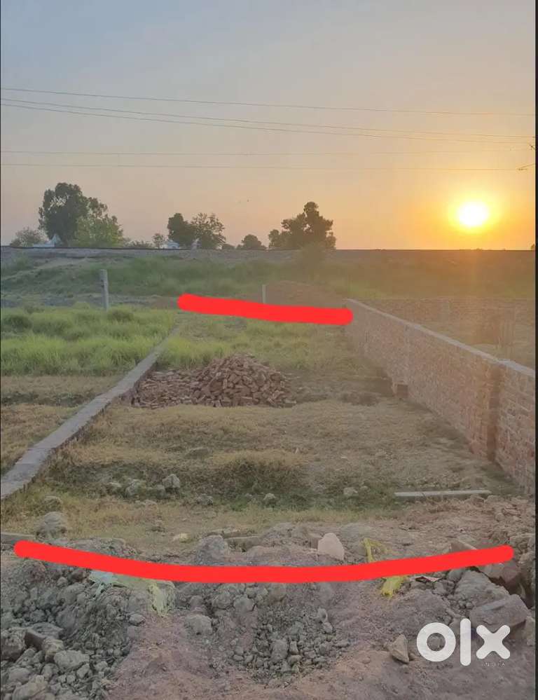 20 by 60 ka plot hai केंद्रीय विद्यालय ke pass