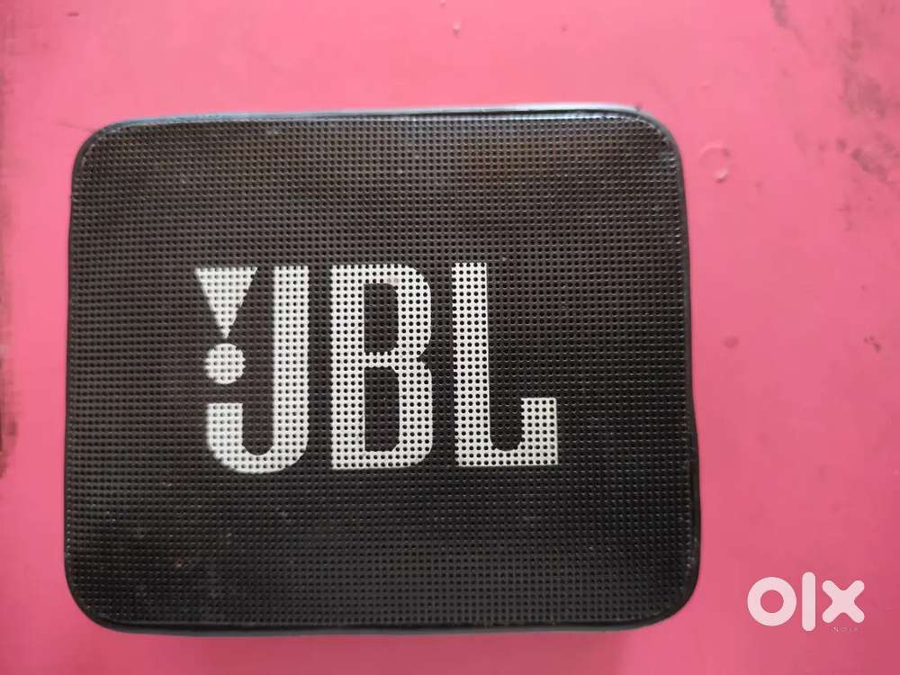 JBL GO2 blutooth speaker