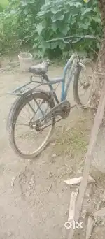 Brake kharab hai