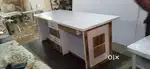 BRAND NEW 2 SEATER TABLE/OFFICE CHAIRS SOFA RACKS ALSO AVAILABLE.