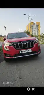 Mahindra XUV700 2022 Petrol 29000 Km Driven