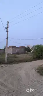 Urgent sale Near chatikara vrindavan 12.5 lac only
