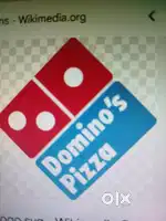 Delivery boy @Dominos pizza