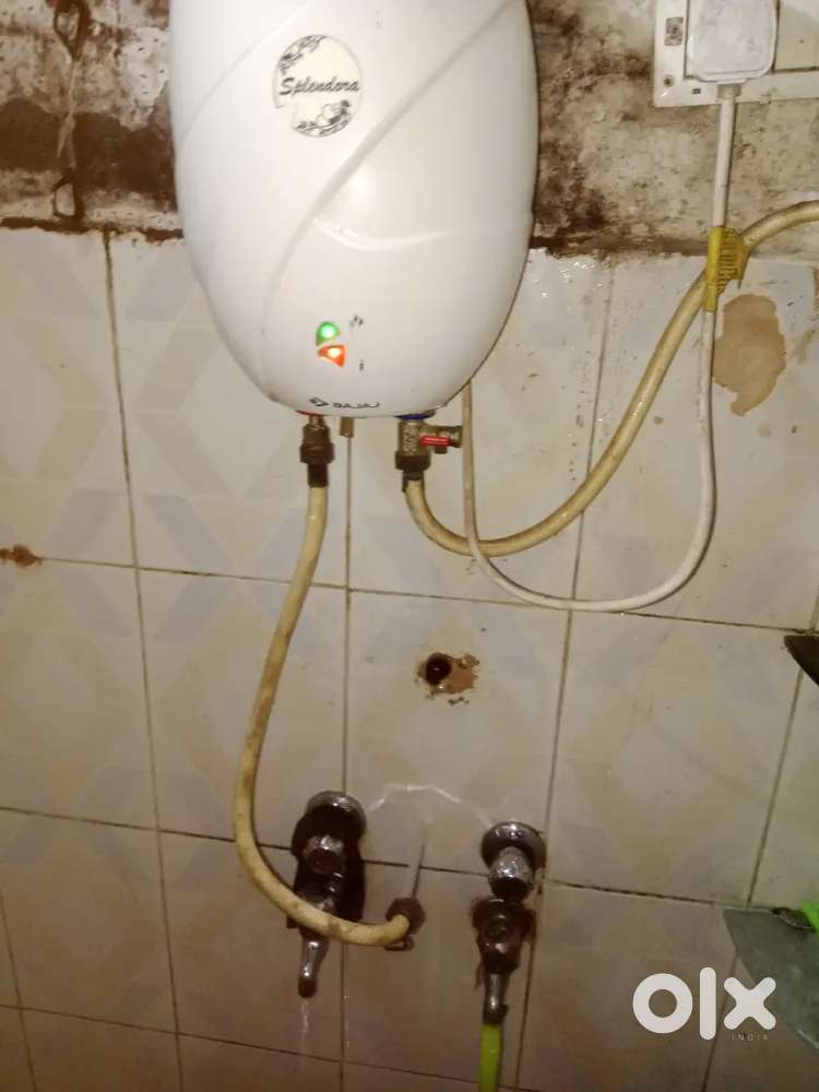 Bajaj electronic geaser