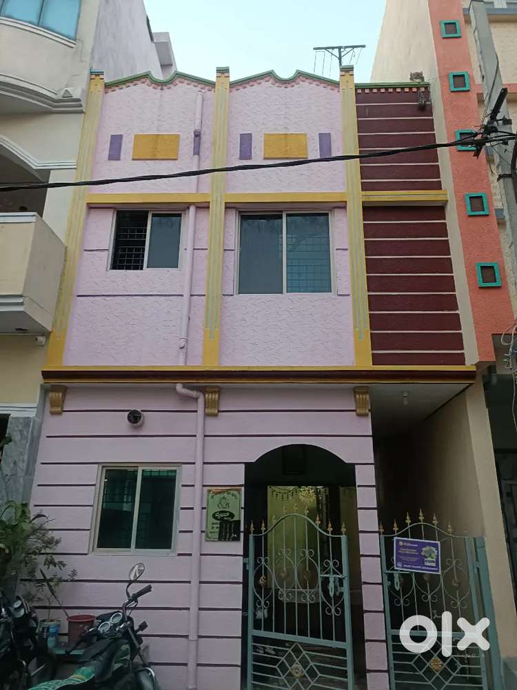 I am selling because going to our native place I