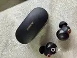 SONY WF 1000 XM4 in brand new condition
