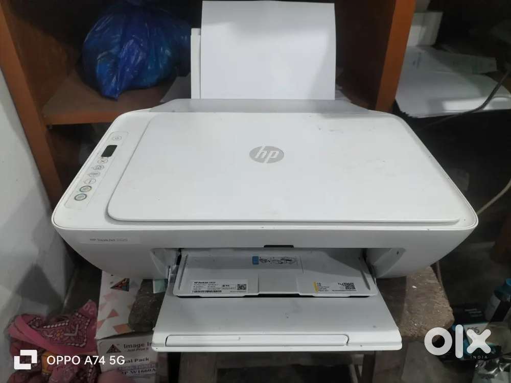 Hp deskjet 2820 printer, Computer accessories