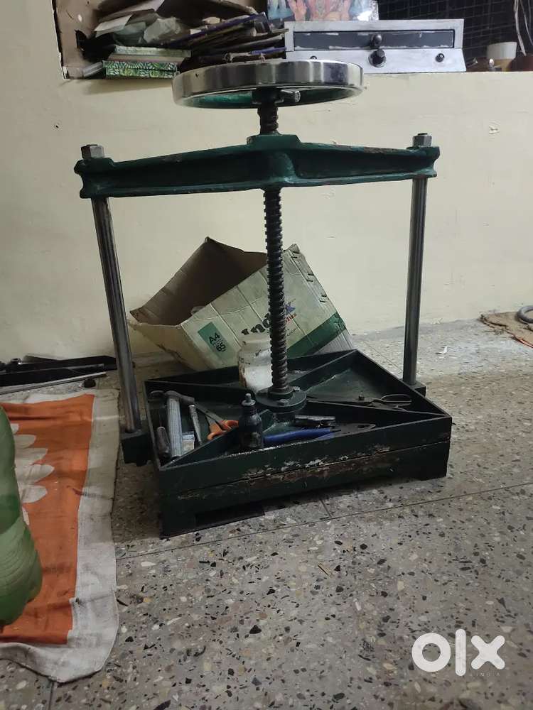 Offset machines