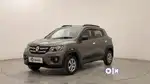 Renault KWID 1.0 RXT, 2017, Petrol