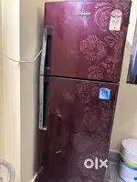 Whirlpool double door
