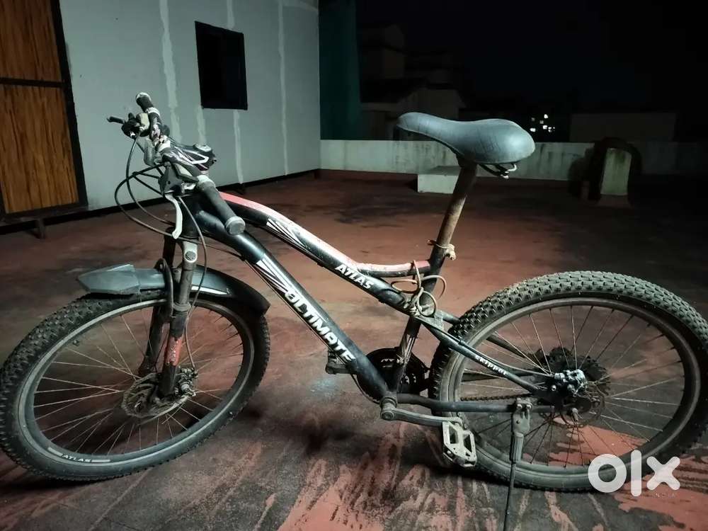 For Sale: Atlas Ultimate Project Bike