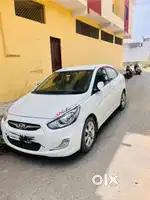 Hyundai Verna 2012 Diesel 83700 Km Driven