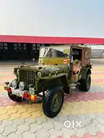 Modified jeeps Made By Bombay jeeps Ambala city Haryana willys jeep