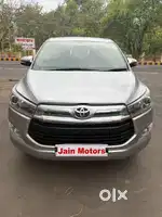 Toyota Innova Crysta ZX 2.4 Diesel 7 Seater, 2018, Diesel