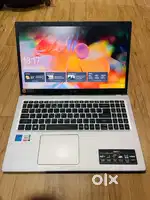 Acer aspire 5 | i5 11 th gen | 8 GB Ram | 1 TB HardDisk | 256 GB SSD