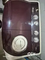 Lg 6.2kg semi-automatic washing machine