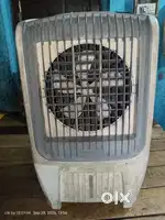 40L AIR COOLER with swing mood