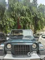 Mahindra Thar 2021