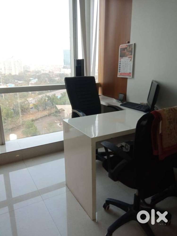 Fully furnished office space available for more information