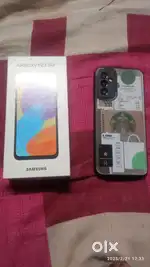 Samsung F23 5G (6/128) 50 MP wide camera ( snapdragon series /