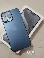 iPhone 15 Pro Max 256GB – Indian Bill Box Accessories ₹67,000 Fix