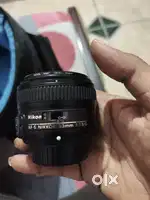 Nikon 70-300 lens Nikon 50mm lens