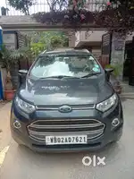 Ford EcoSport Titanium 1.5 TDCi - 2013