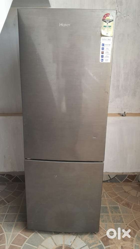 Haier Fridge HRB 2020 Model Double Door