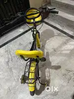 Hero kids cycle