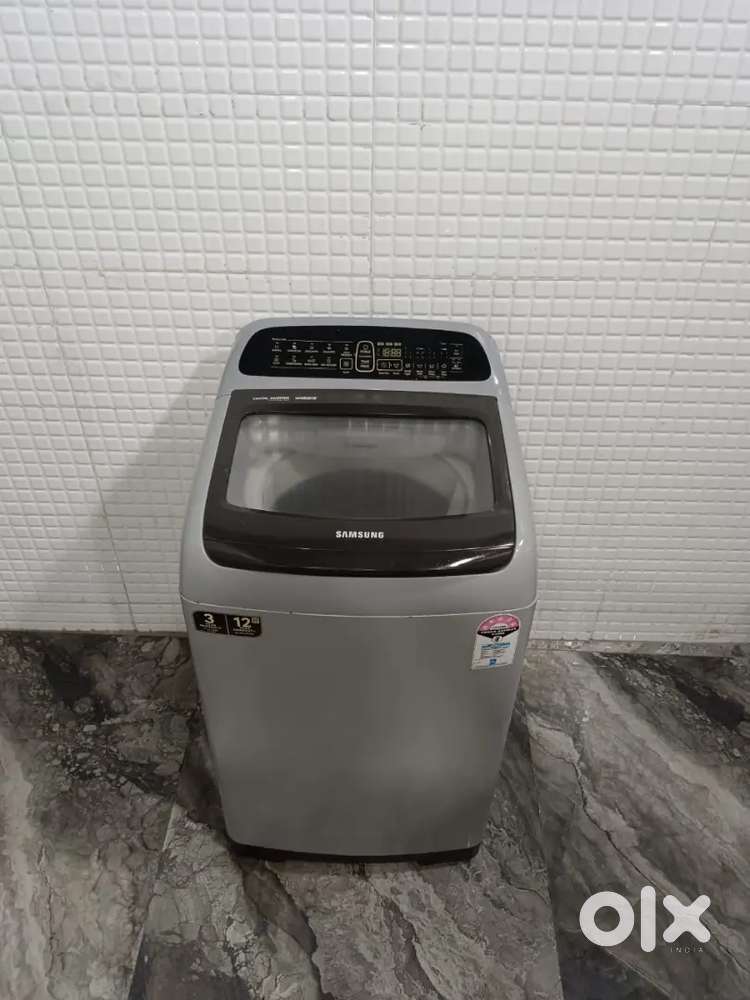 Id 001 Samsung topload washing machine