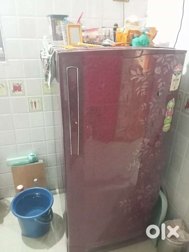 Refrigerator on sale