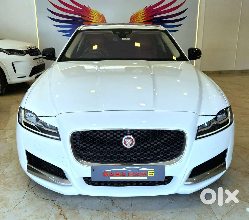 Jaguar XF 2.0 Diesel Portfolio, 2018, Diesel