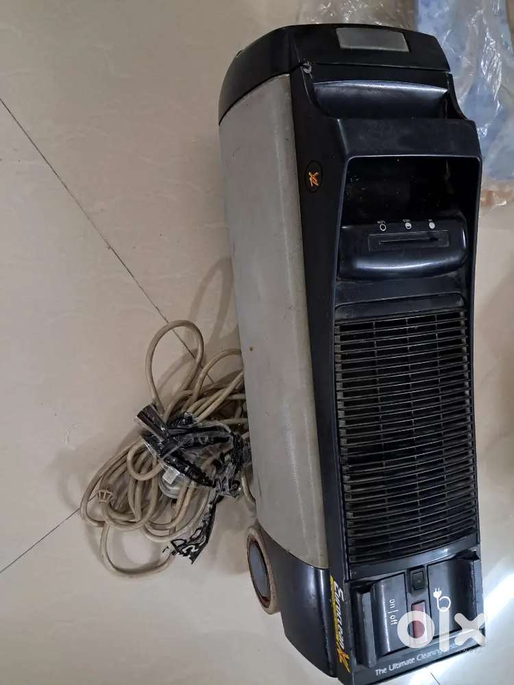 Vaccum cleaner