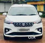 Maruti Suzuki Ertiga 2022 Petrol Good Condition