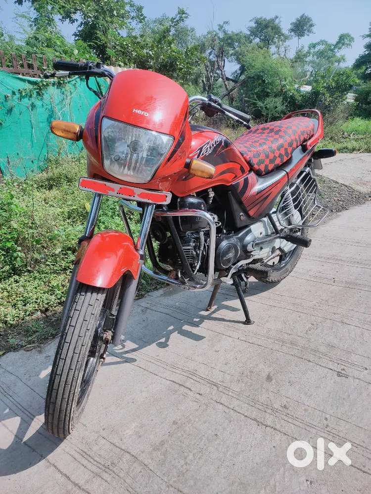 Honda bike