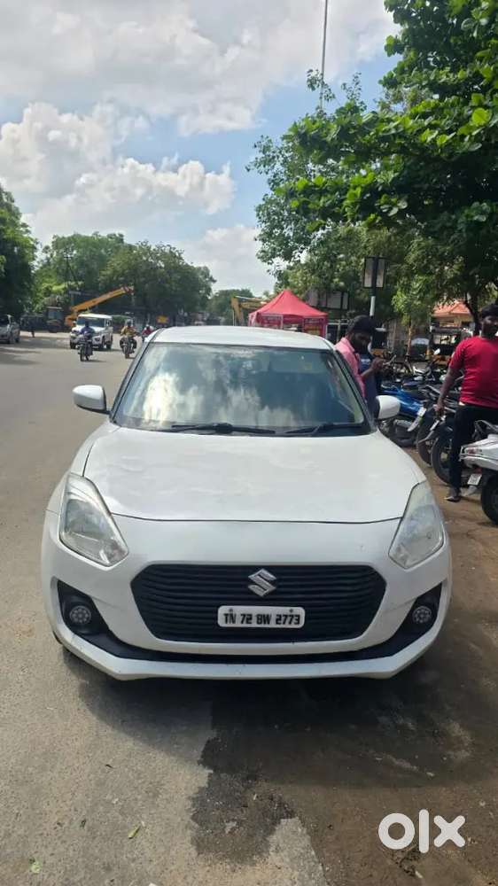 Maruti Suzuki Swift 2019