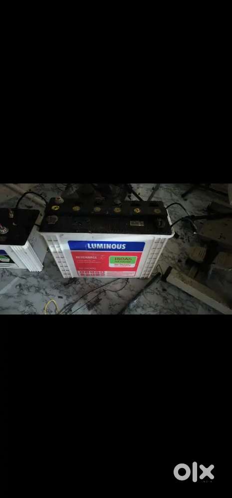 BATTERY INVERTER EXCELLENT QUALITY