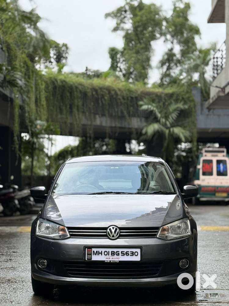 Volkswagen Vento 2010-2013 Petrol Comfortline, 2013, Diesel