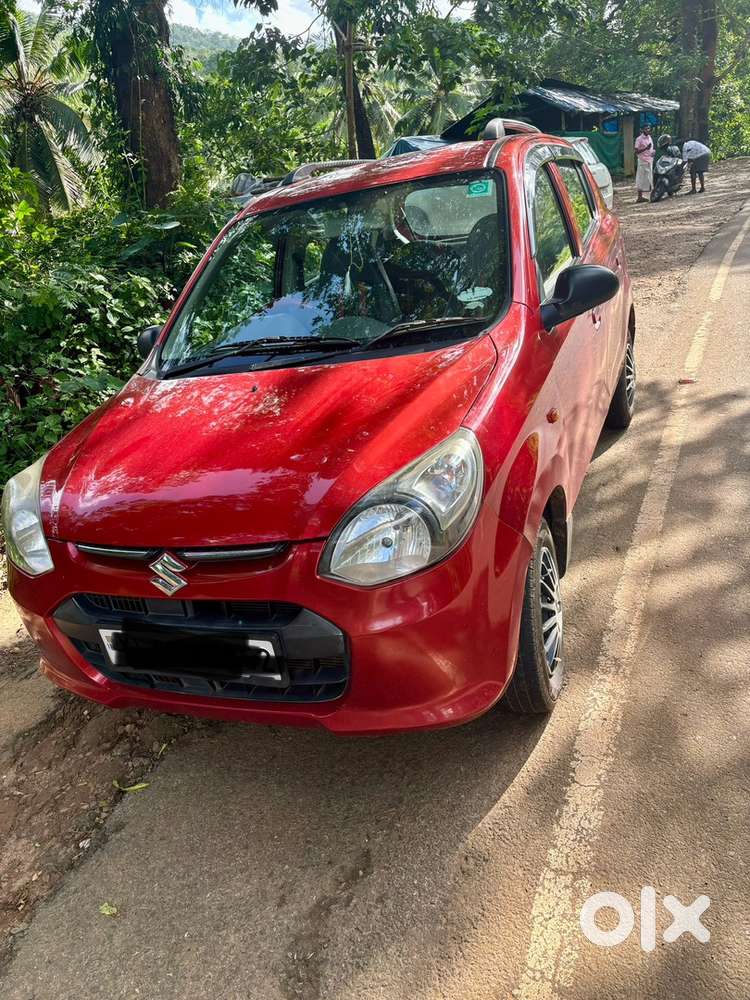 Maruti Suzuki Alto 800 Petrol Well Maintained