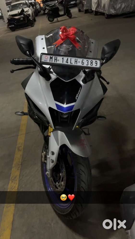 Top Condition R15M For Sell